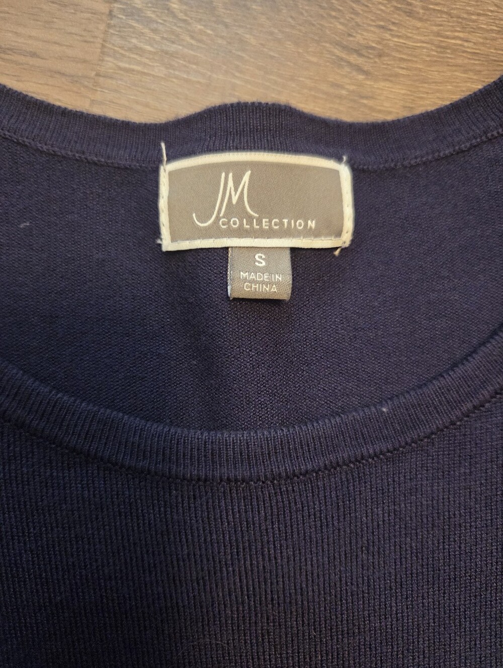 JM Collection Sweater - Picture 7 of 10